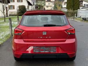 Seat Ibiza Bild 5