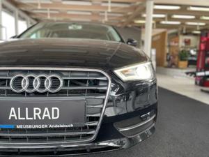 Audi A3 2016 Bild 12