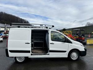 Fiat Scudo Bild 11