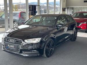 Audi A3 2016