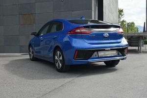 Hyundai Ioniq Bild 5