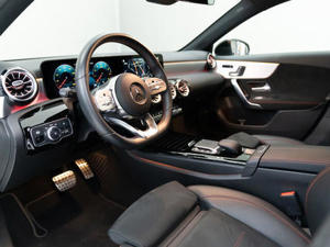 Mercedes-Benz A-Klasse Bild 5