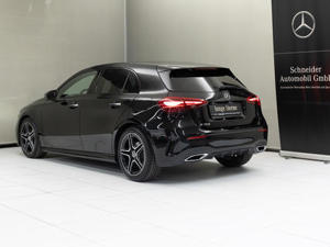 Mercedes-Benz A-Klasse Bild 8