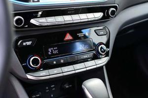 Hyundai Ioniq Bild 7