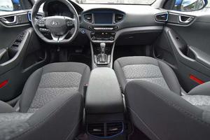 Hyundai Ioniq Bild 4