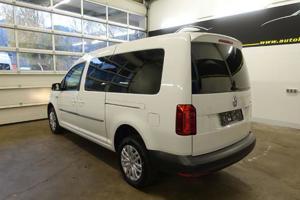 VW Caddy 2017 Bild 18