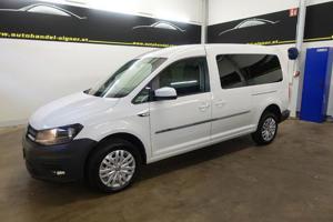 VW Caddy 2017 Bild 19