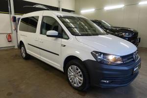 VW Caddy 2017 Bild 15