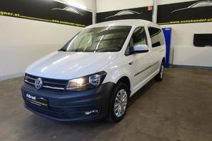 VW Caddy 2017 Bild 13