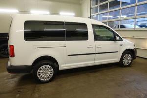 VW Caddy 2017 Bild 16