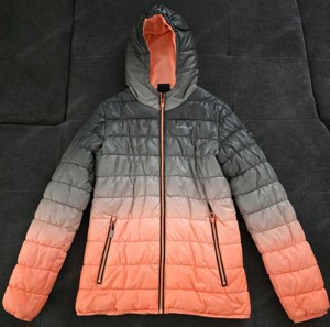 Winterjacke Gr. 164