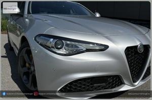 Alfa Romeo Giulia Bild 3