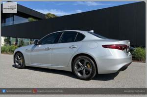 Alfa Romeo Giulia Bild 5