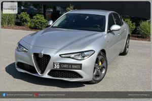 Alfa Romeo Giulia Bild 15