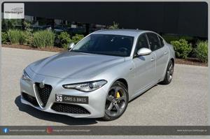 Alfa Romeo Giulia Bild 12