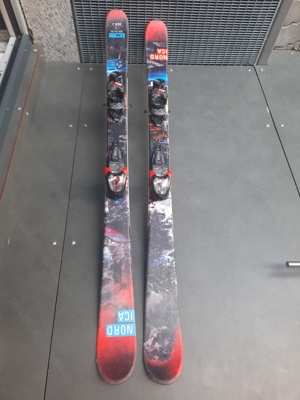 Kinder Freestyle Ski 138cm