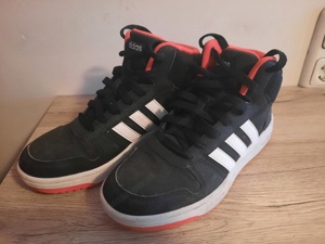 Adidas Kindersneaker Gr. 38 wie neu Bild 3