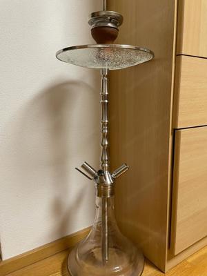 Hookah 4-Schlauch Shisha