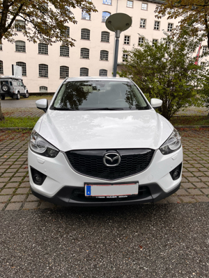 Mazda CX-5 awd 150ps