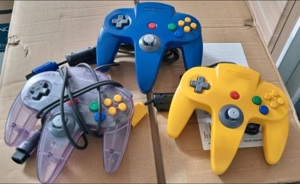 Orginal Nintendo n64 Controller