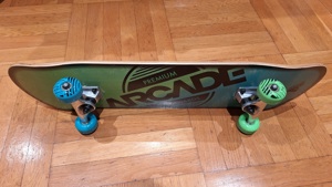 Arcade Pro Skateboard Bild 3