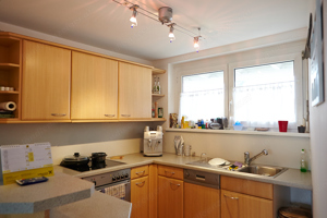 Wohnung mit Balkon, Kellerabteil und Tiefgaragenplatz nähe Hohenemser Bahnhof ab sofort Bild 4