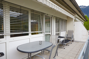 Wohnung mit Balkon, Kellerabteil und Tiefgaragenplatz nähe Hohenemser Bahnhof ab sofort Bild 3