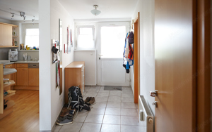 Wohnung mit Balkon, Kellerabteil und Tiefgaragenplatz nähe Hohenemser Bahnhof ab sofort Bild 5