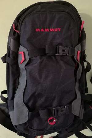 Mammut Lawinenairbag Rucksack 30l