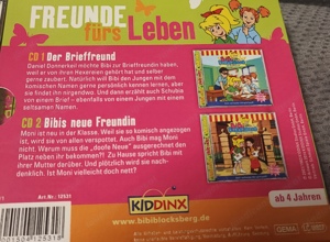 Kinder CD's - Hörbuch - neuwertig  Bild 4