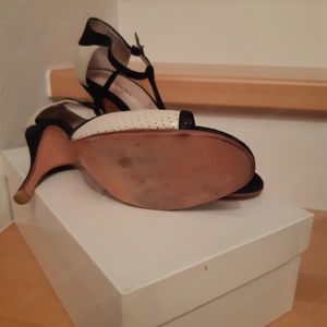 Tango-Tanz-Schuhe Bild 2