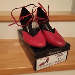 Tango-Tanzschuhe