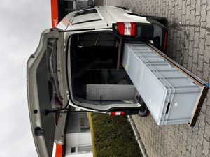 VW T5, Transporter Mittelhochdach langer Radstand Bild 9