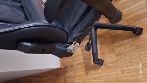 DxRacer Gaming Stuhl Bürostuhl computerstuhl Drehstuhl Bild 4