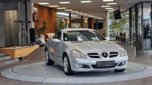 Mercedes-Benz SLK 200 Bild 3