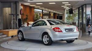 Mercedes-Benz SLK 200 Bild 7