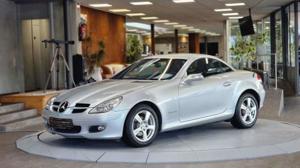 Mercedes-Benz SLK 200 Bild 5