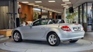 Mercedes-Benz SLK 200 Bild 14