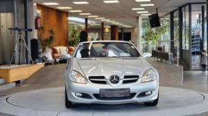 Mercedes-Benz SLK 200 Bild 11