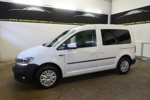 VW Caddy 2015 Bild 17