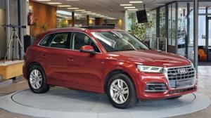 Audi Q5 Bild 14