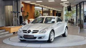 Mercedes-Benz SLK 200 Bild 4