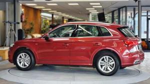 Audi Q5 Bild 7