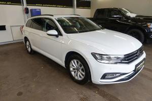 VW Passat 2019 Bild 3