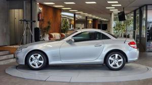 Mercedes-Benz SLK 200 Bild 6