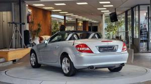 Mercedes-Benz SLK 200 Bild 15