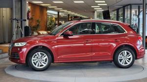 Audi Q5 Bild 8