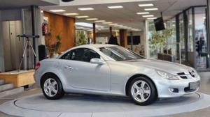 Mercedes-Benz SLK 200 Bild 2