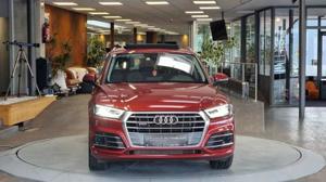 Audi Q5 Bild 11