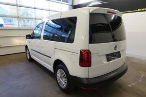 VW Caddy 2015 Bild 16